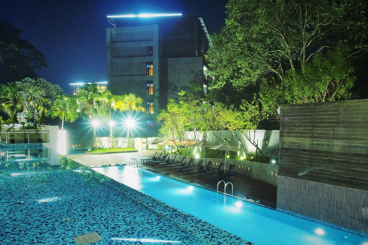 Fuli Hot Spring Resort Yuchi Exteriér fotografie